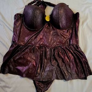 Ursula One piece swim suit